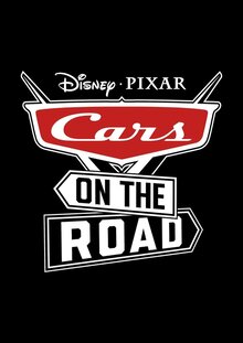 Cars: Road Trip poster