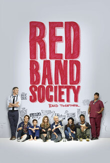 Постер сериала Красные браслеты