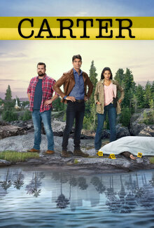 Постер сериала Картер