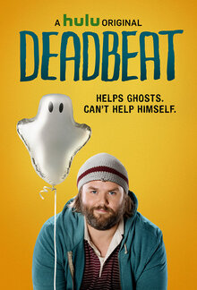 Deadbeat poster