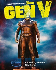 Gen V poster