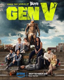 Gen V poster