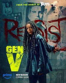 Gen V poster
