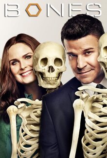 Bones poster