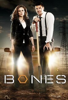 Bones poster