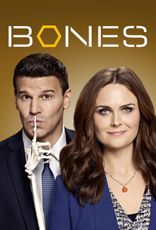 Bones poster