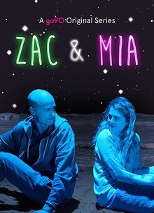 Постер сериала Зак и Миа