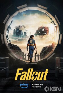 Постер сериала Fallout