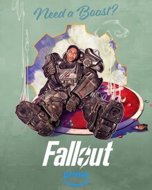 Постер сериала Fallout