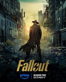 Постер сериала Fallout