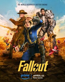 Постер сериала Fallout