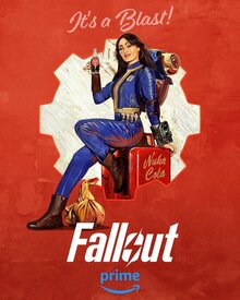 Постер сериала Fallout