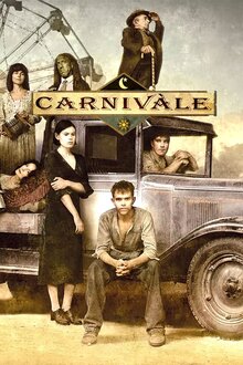 Carnivàle poster