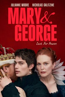 Mary & George poster