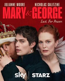 Mary & George poster