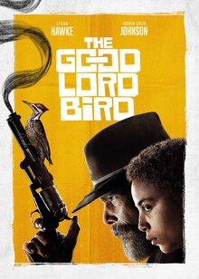 The Good Lord Bird poster