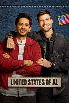 Постер сериала Соединенные Штаты Ала