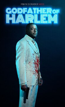 Godfather of Harlem poster