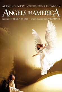 Angels in America poster