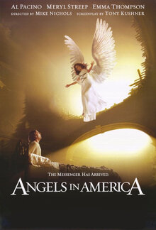 Angels in America poster