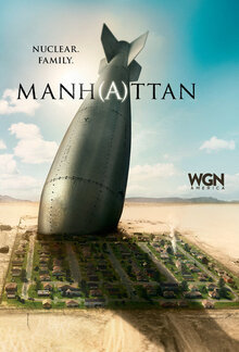 Manhattan poster