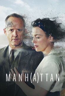 Manhattan poster