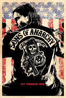 Постер сериала Сыны анархии