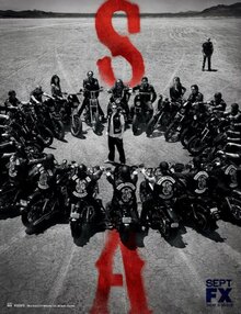 Sons of Anarchy poster