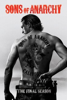 Sons of Anarchy poster