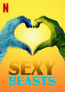 Sexy Beasts poster