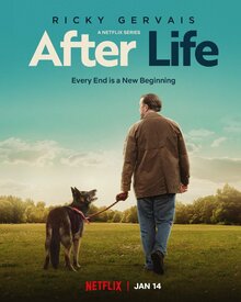 After Life poster