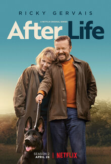 After Life poster