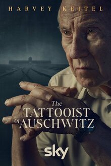 The Tattooist of Auschwitz poster