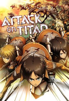 Attack on Titan poster