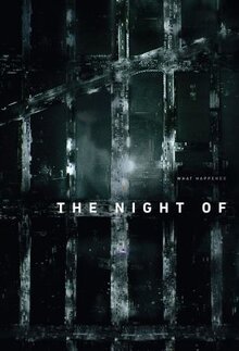 Постер сериала Однажды ночью