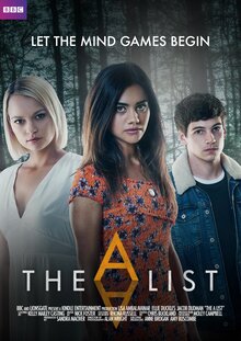 The A List poster