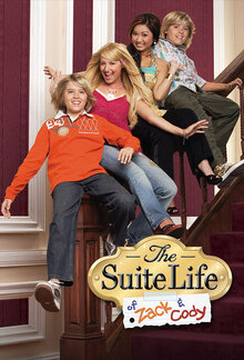 The Suite Life of Zack and Cody poster