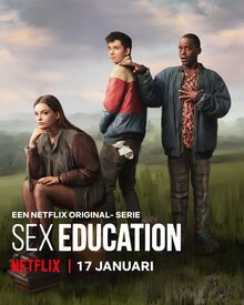Sex Education poster
