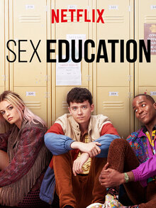 Sex Education poster