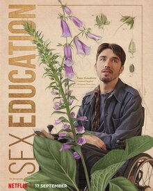 Sex Education poster