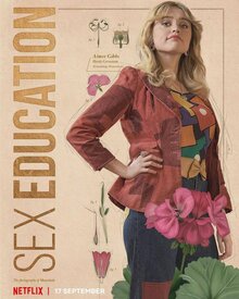 Sex Education poster