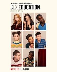 Sex Education poster