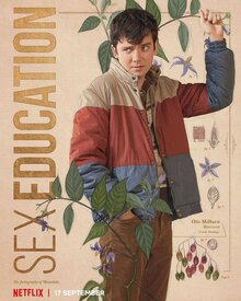 Sex Education poster