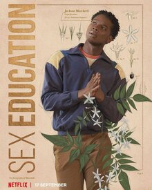 Sex Education poster