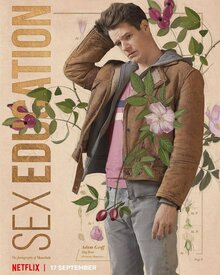 Sex Education poster