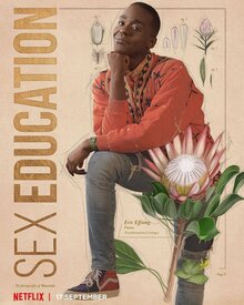 Sex Education poster