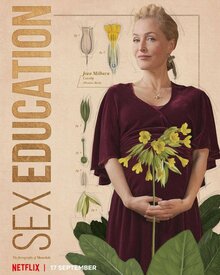 Sex Education poster