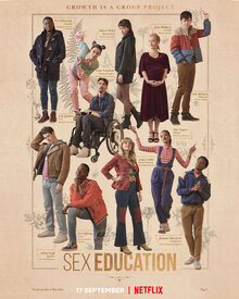 Sex Education poster