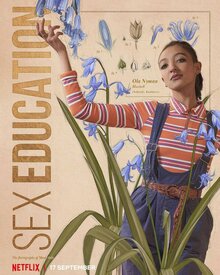 Sex Education poster
