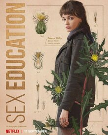 Sex Education poster